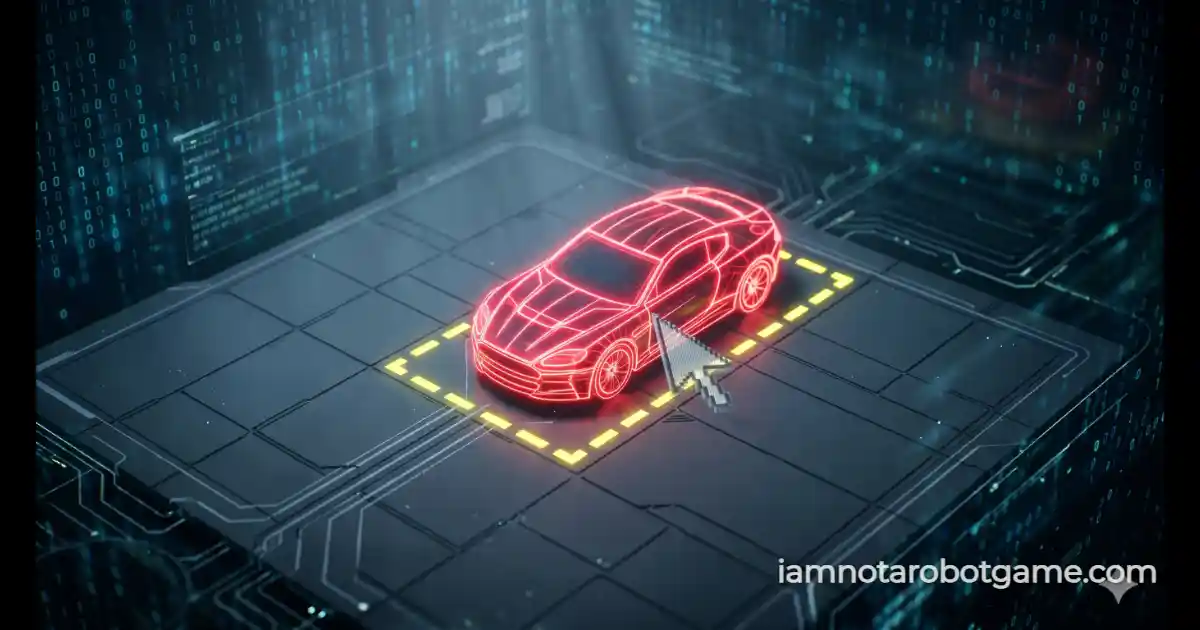 Level 15 Parking Spatial Awareness Matrix Solution