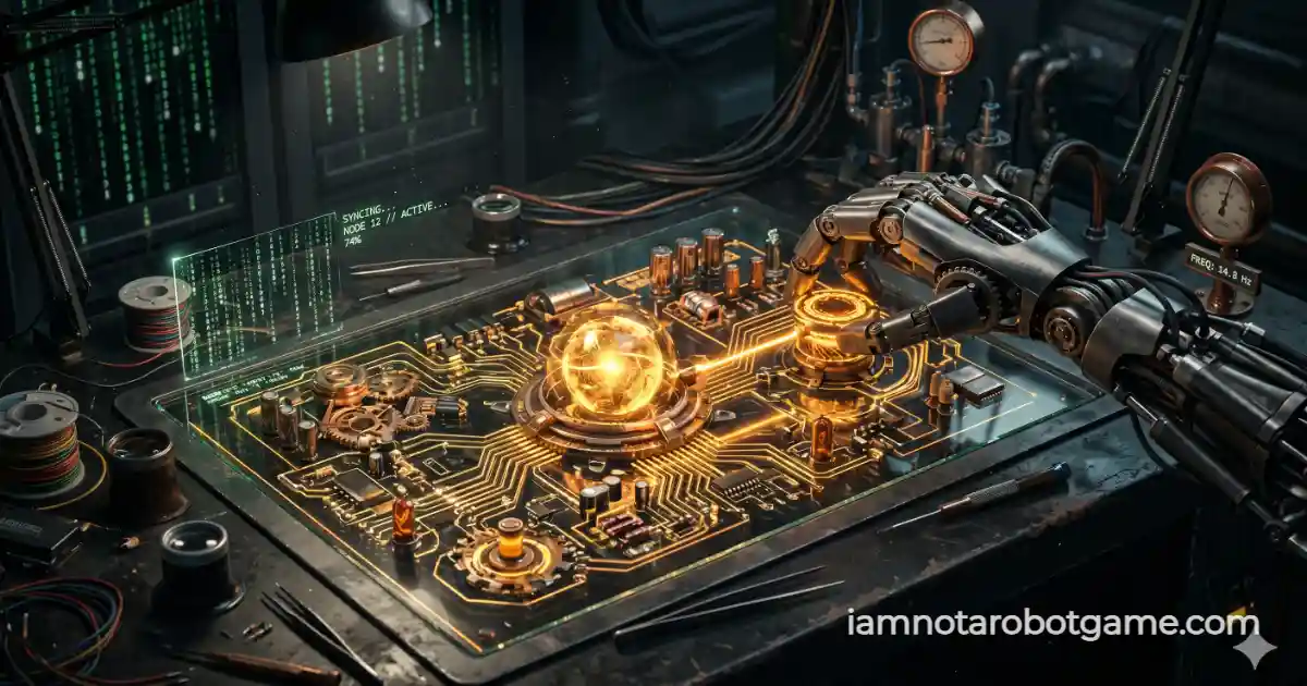 Level 48 The Inventor Circuit Routing Finale Solution
