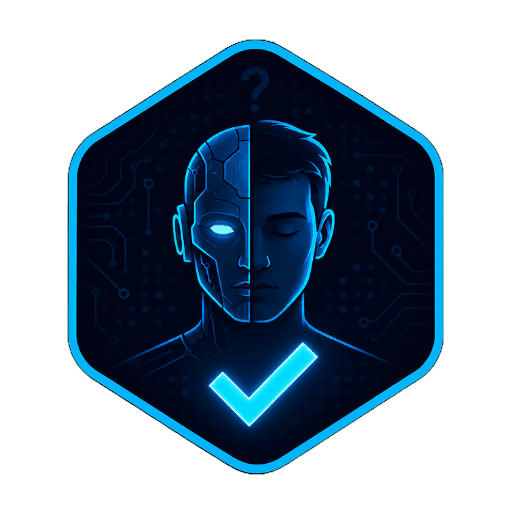 iamnotarobot Logo